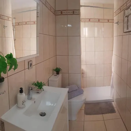 Apartament Apartamento Parque La Vacaciones *