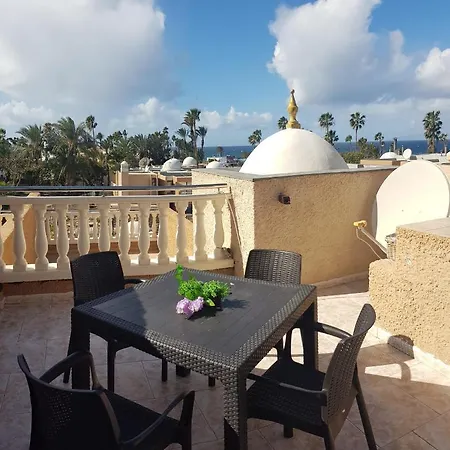 Apartamento Parque La Vacaciones Playa de las Americas (Tenerife)