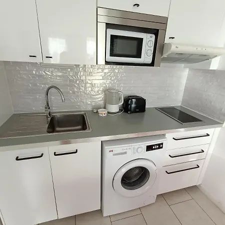 Apartamento Parque La Vacaciones * Playa de las Americas (Tenerife)