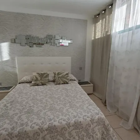 Apartamento Parque La Vacaciones * Playa de las Americas (Tenerife)