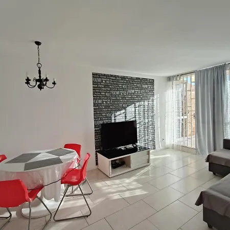 Apartamento Parque La Vacaciones * Playa de las Americas (Tenerife)